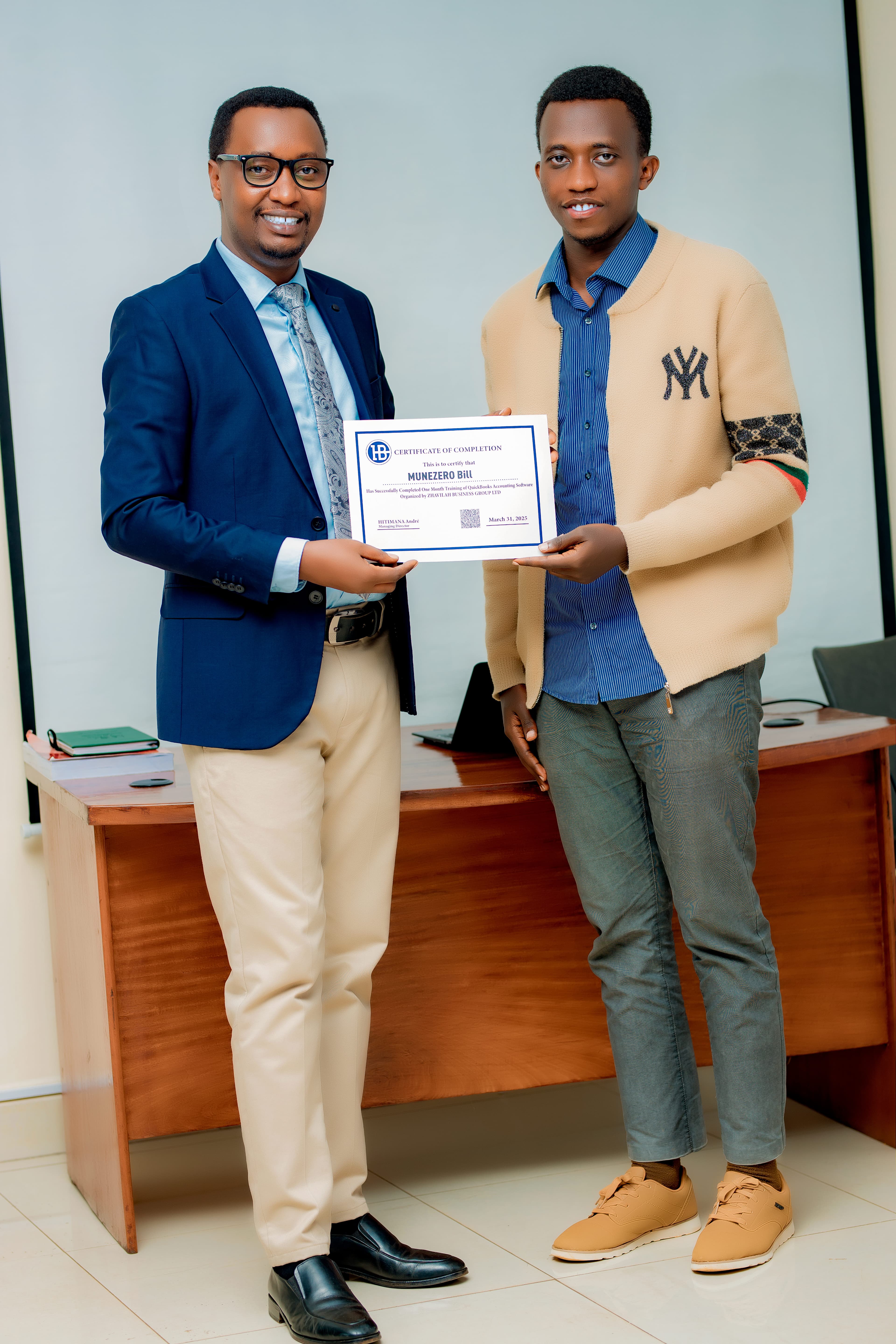 Zhavilah Business Group