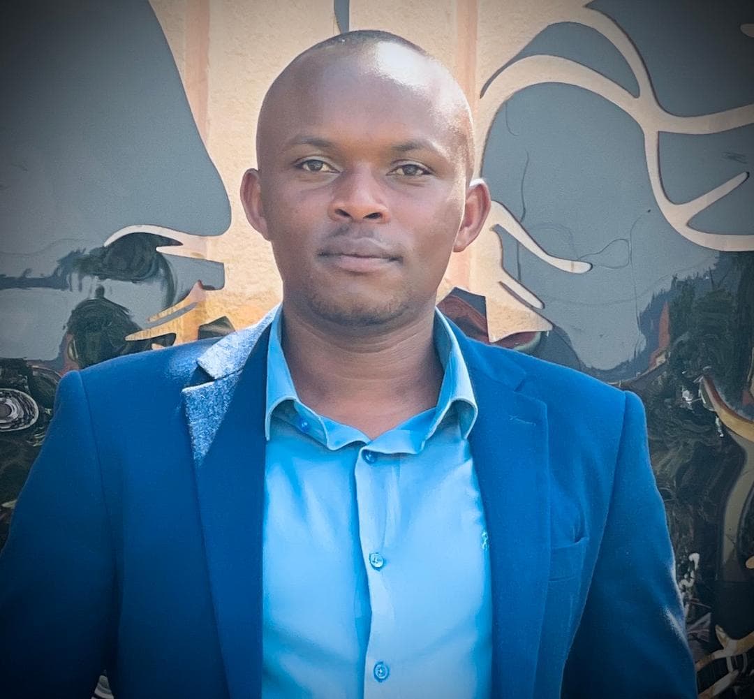 CPA Jean Pierre Nsanzumukiza MFIN