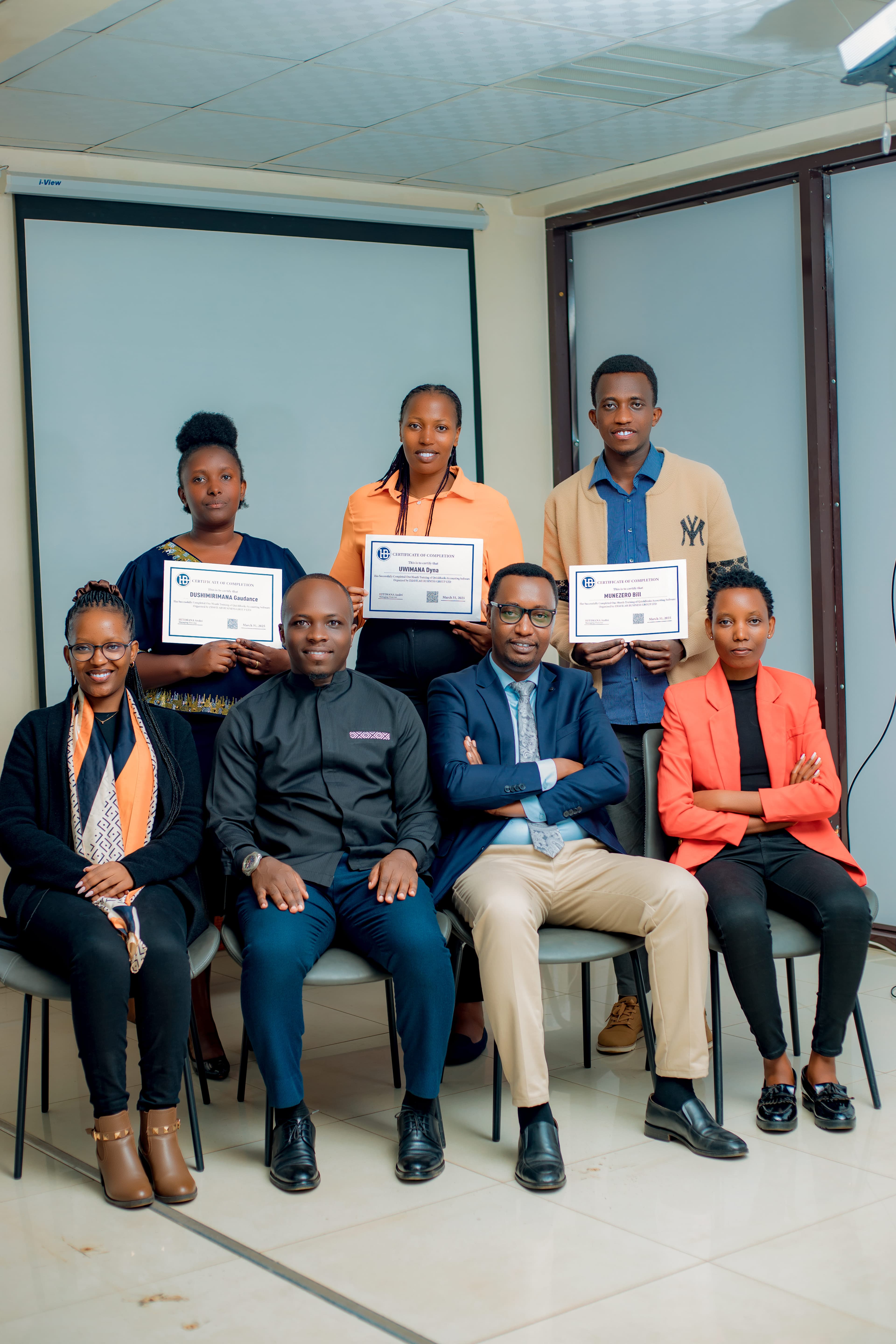 Zhavilah Business Group