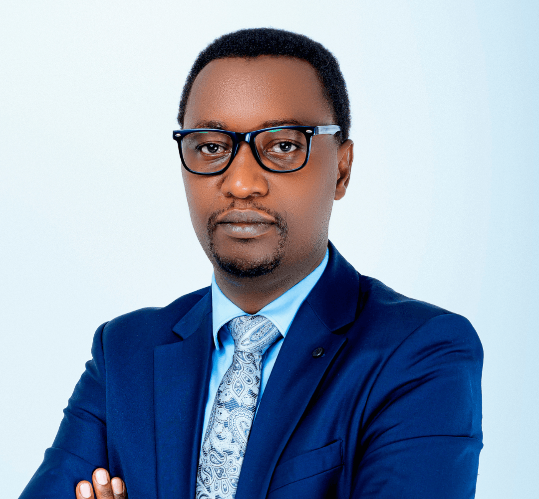 Andre Hitimana, MBA ACCA finalist