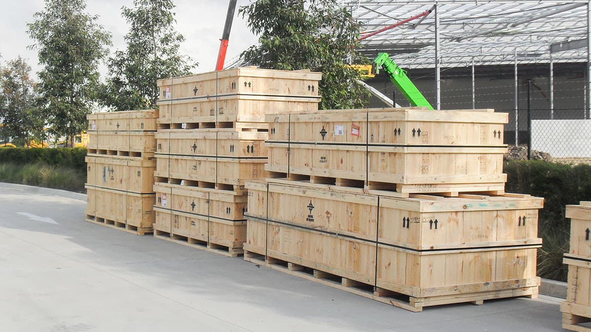 Warehouse Operations